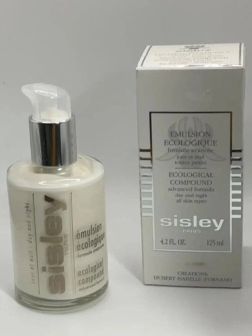Sisley-Paris Ecological Compound - White